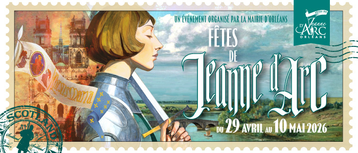 597e Fêtes de Jeanne d'Arc d'Orléans Orléans Orléans