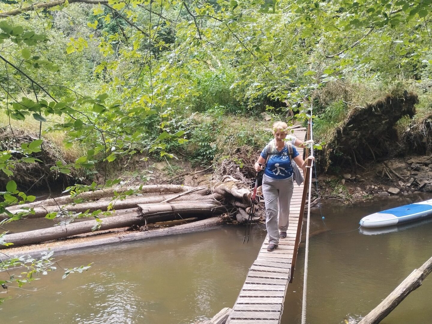 7ème Rando-trail Sympa  Jumilhac-le-Grand 2026-07-05