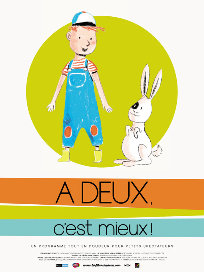 À deux, c&rsquo;est mieux !, Espace Georges Simenon, Rosny-sous-Bois