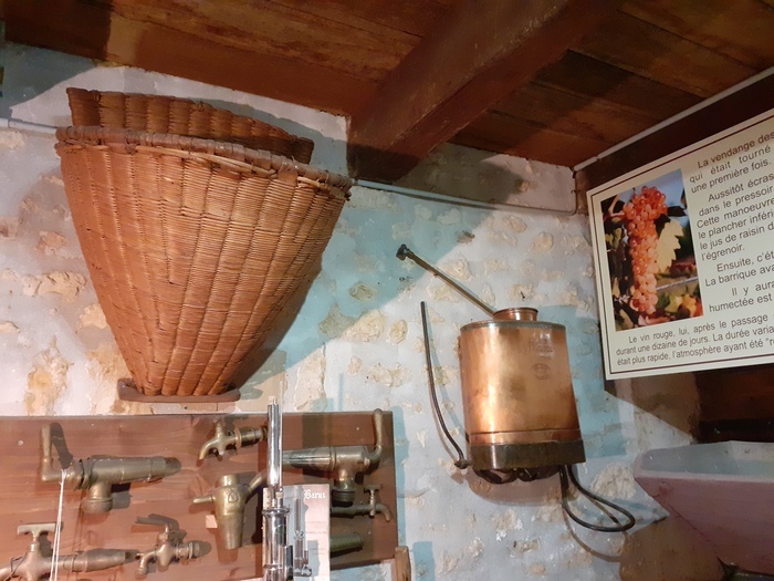 A la découverte de Clion et son Musée Artisanal et Rural, Musée, Clion