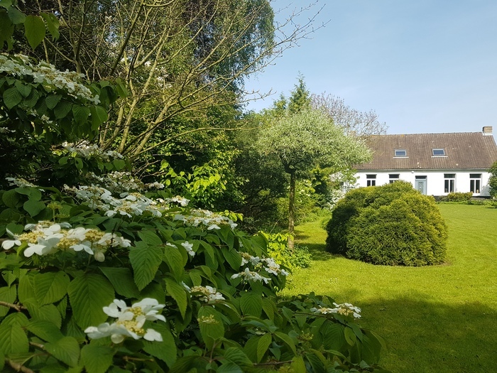 A la découverte de "Les Jardins" LES JARDINS 6 allée des jardins 59492 HOYMILLE Hoymille