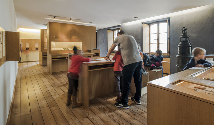 À la découverte de l’œuvre de J.F. Oberlin, Musée Jean Frédéric Oberlin, Waldersbach