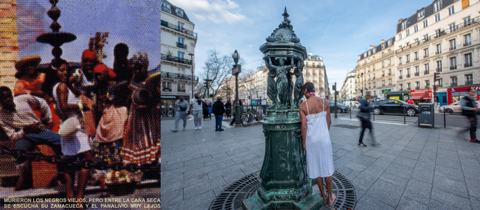 A la découverte des arts afro-péruviens, Institut Cervantes, Bordeaux