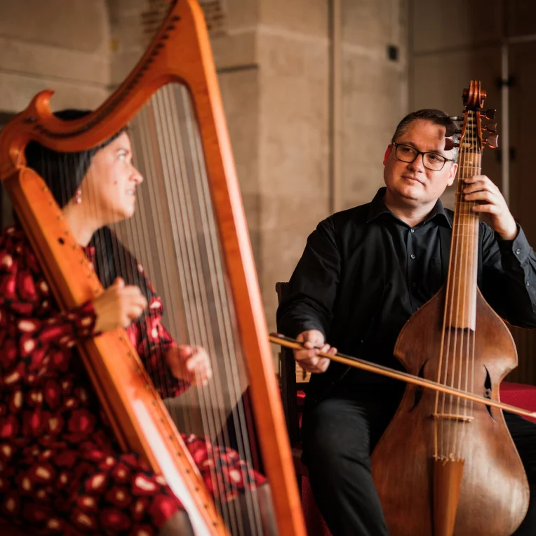 À la découverte des instruments de musique de la Renaissance  Azay-le-Rideau