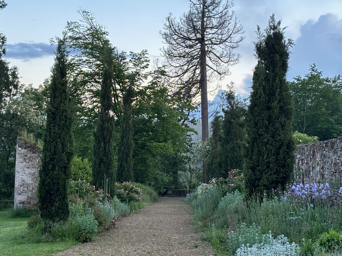 À la découverte des jardins du château de Losmonerie
