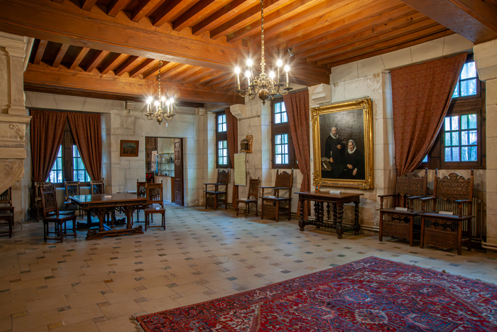 A la découverte du Musée – Hôtel Le Vergeur – Maison Hugues Krafft, Musée-Hôtel Le Vergeur – Maison Hugues Krafft, Reims
