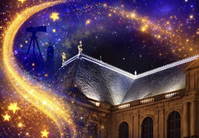 À la recherche des étoiles – Samedi 30 mai à 14h Office du Tourisme, 1 rue de Saint Malo Rennes