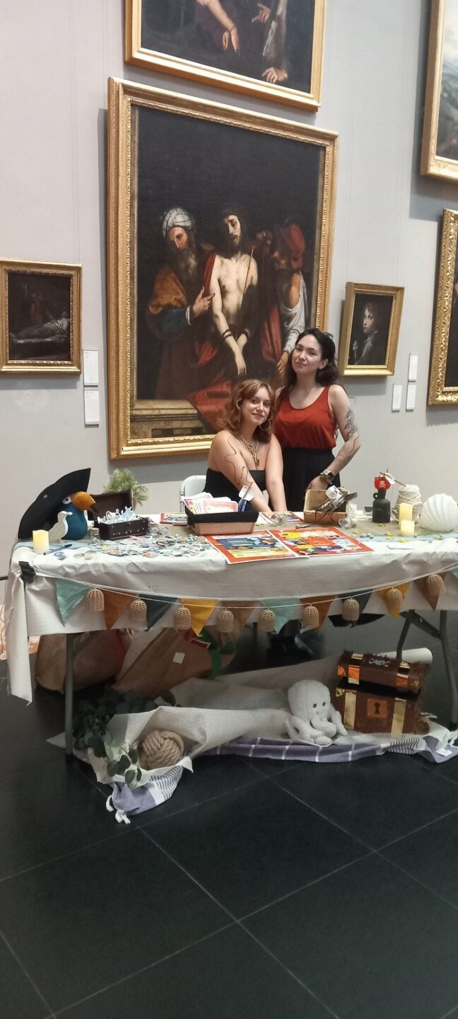 À la recherche des trésors cachés du musée Musée Fabre Montpellier