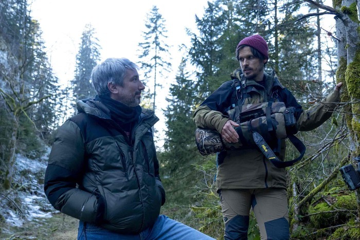 À L&rsquo;AFFÛT DU RENARD · rencontre avec Guillaume Meurice et l&rsquo;équipe du film, Le Louxor – Palais du cinéma, Paris