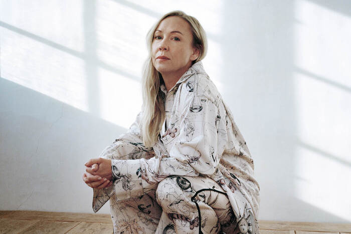 À l’œuvre : Lisa Nordström Institut suédois