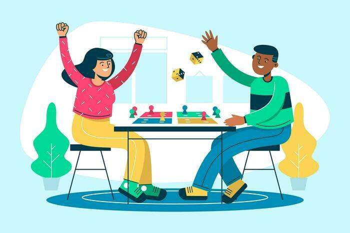 À nous de jouer !, Médiathèque Andrée Chedid, Tourcoing