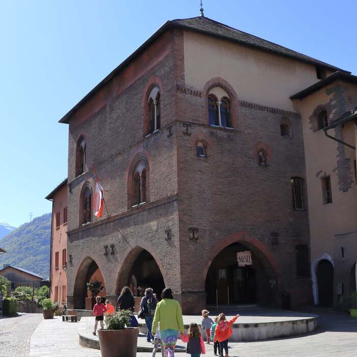À table chez les romains ! Musée d'art et d'histoire Albertville