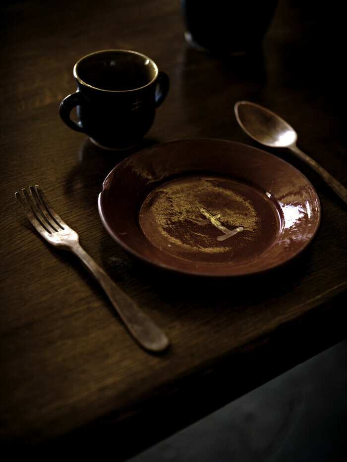 À table ! Petite histoire de l’alimentation, Site de la Chartreuse sainte-Croix-en-Jarez, Sainte-Croix-en-Jarez