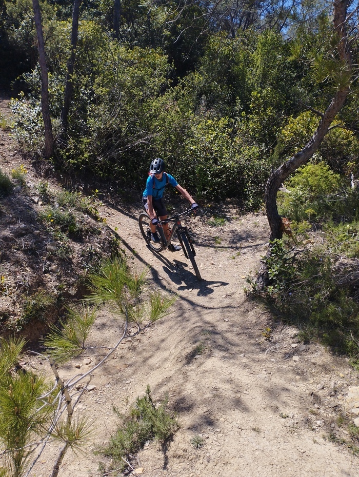 A Vélo !! Allée alegria Beracasa Montpellier