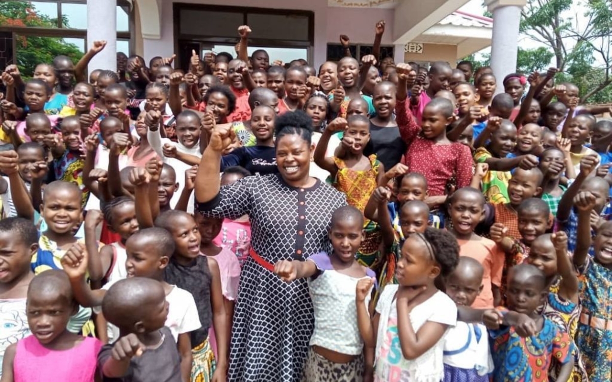 A week for Hope Eglise Américaine de Paris Paris
