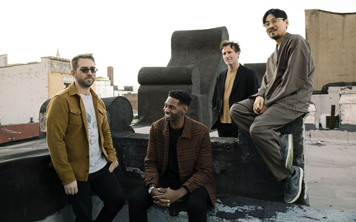 Aaron Parks – LittleBig New Morning Paris