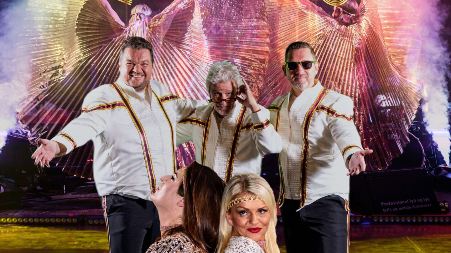 ABBA GOLD THE CONCERT SHOW PALAIS DES CONGRES – CHARLES AZNAVOUR Montelimar