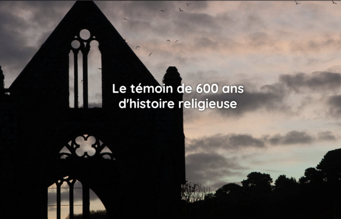 abbaye beauport paimpol