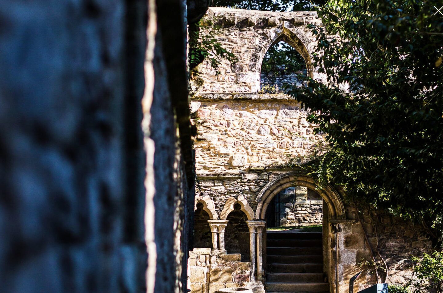 abbaye beauport paimpol
