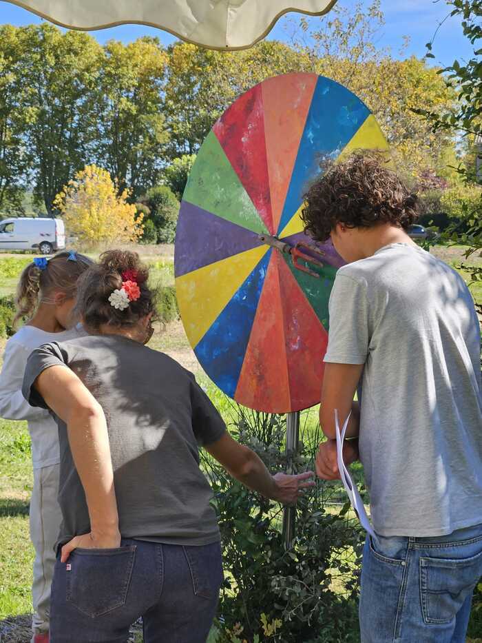 Action ou vérité ? Salagon