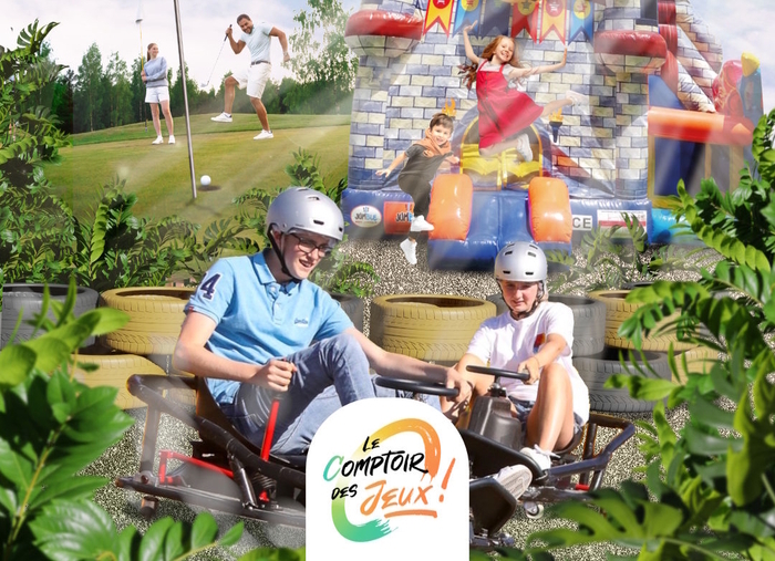 Activités ludiques et de loisirs au château du Grand Jardin Château du Grand Jardin Joinville