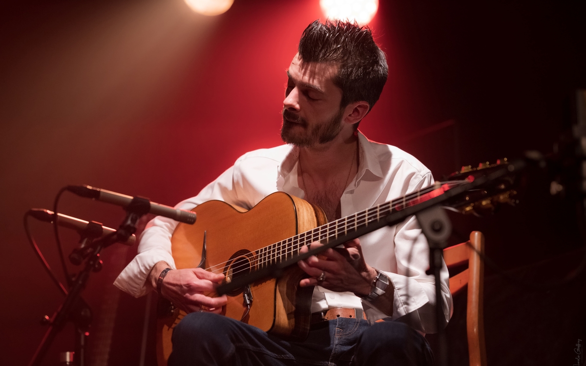 Adrien Marco Quartet Le Son de la Terre PARIS 05