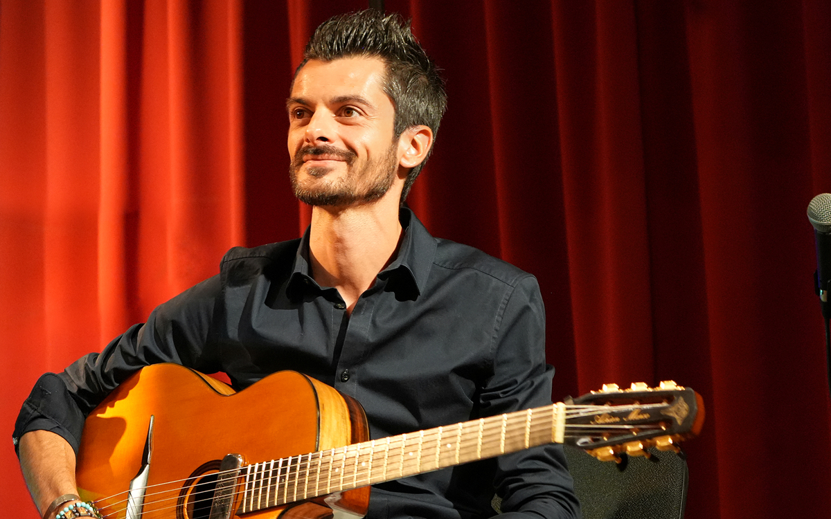 Adrien Marco trio