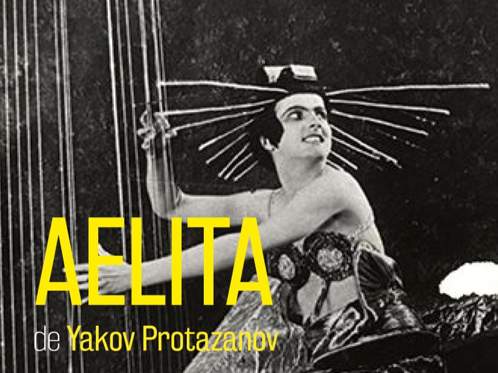 AELITA CONFRONTATION Église des Carmes Perpignan