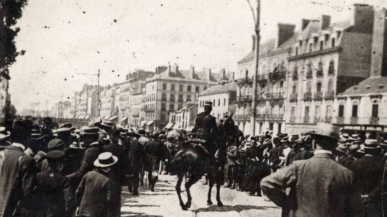 Affaire Dreyfus rennes