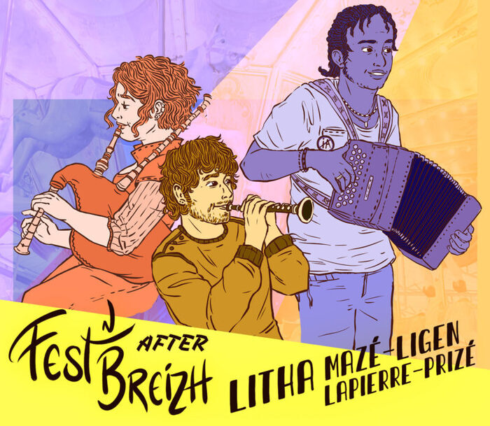 After Fest&rsquo;n Breizh 15 Le Grand Huit Rennes