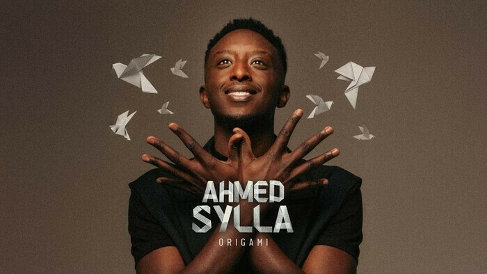 Ahmed Sylla : Origami Zénith de Nantes Métropole Saint-Herblain