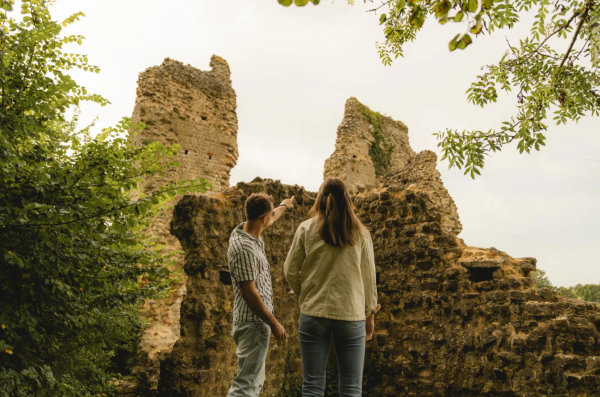 Alauna, l&rsquo;ancêtre antique de Valognes Thermes d&rsquo;Alauna Valognes