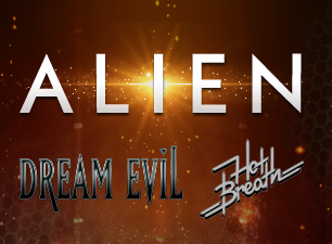 ALIEN ESPACE GEORGE SAND – SALLE MOLIERE Checy