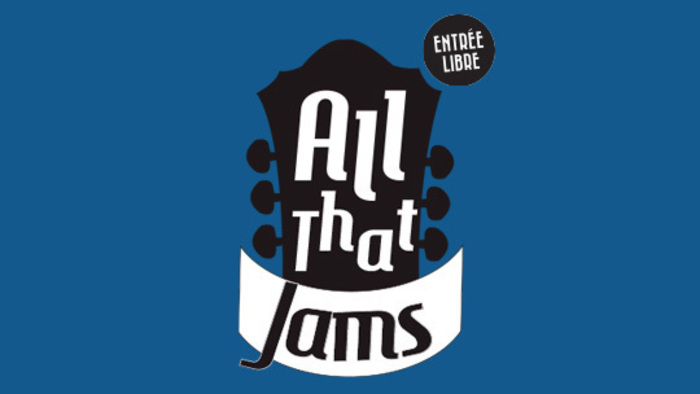All That Jams La CLEF / Saint Germain en Laye / 78 Saint-Germain-en-Laye
