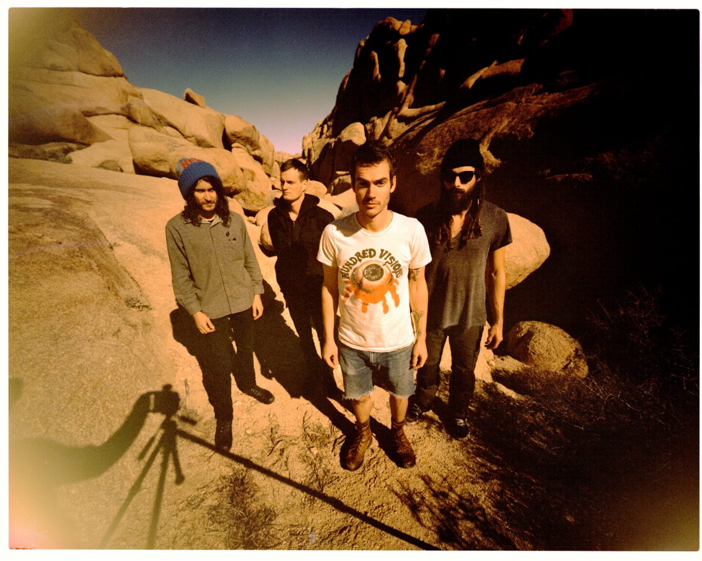 ALL THEM WITCHES SLIFT Paris