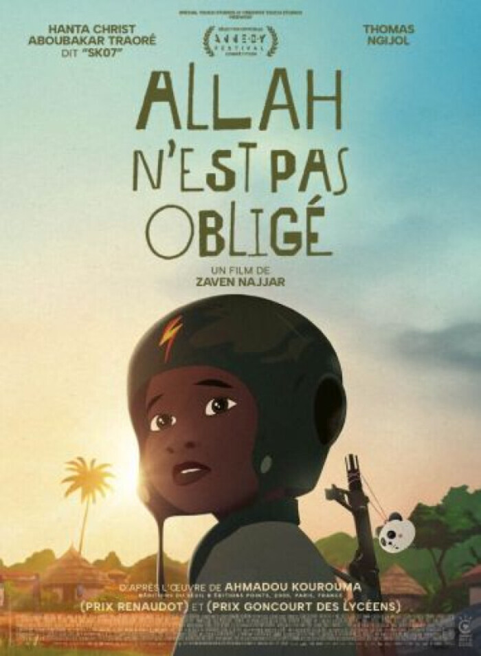 Allah n’est pas obligé, Planetciné, Alençon
