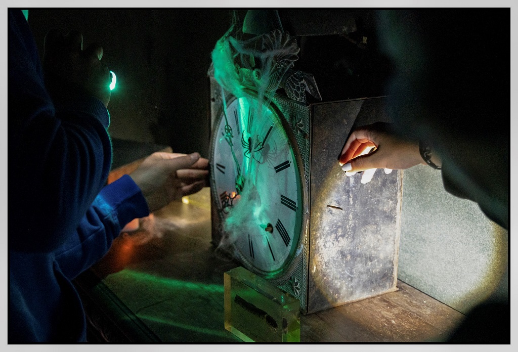 Allassac Escape Game Le manoir hanté Le manoir des tours Allassac 2026-08-03