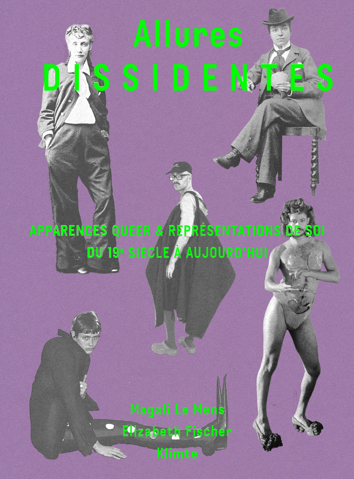 Allures dissidentes. Apparences queer et représentation de soi du XIXe siècle à aujourd’hui, Château de Fontainebleau – quartier Henri IV, salle à manger, Fontainebleau