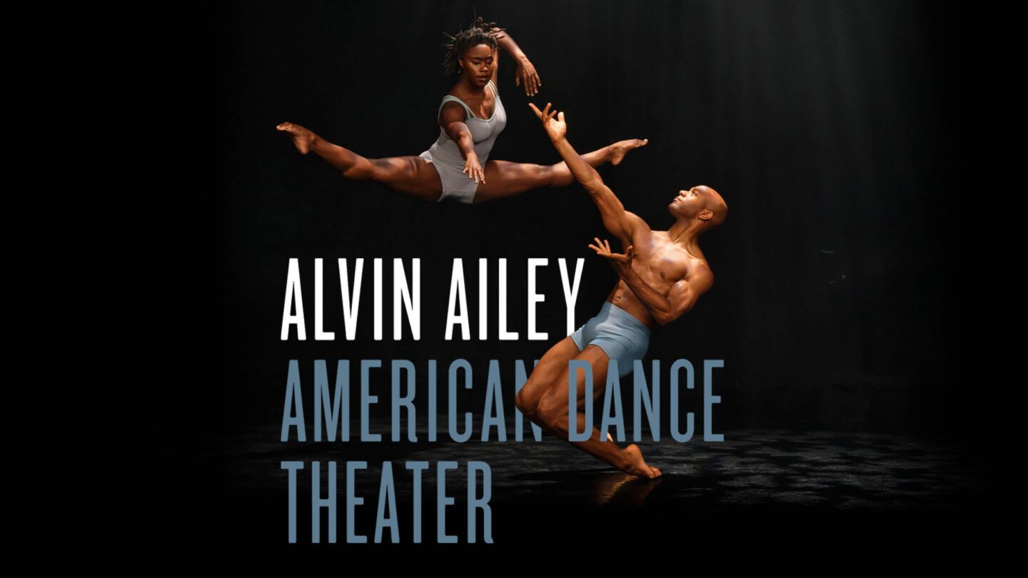 ALVIN AILEY – AMERICAN DANCE THEATER – A – ALVIN AILEY PALAIS DES CONGRES DE PARIS Paris