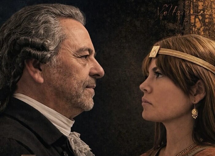 Alzire de Voltaire ou Danser nonobstant nos chaînes Maison de l'Amérique Latine et des Caraïbes à Hôtel de Ragueneau