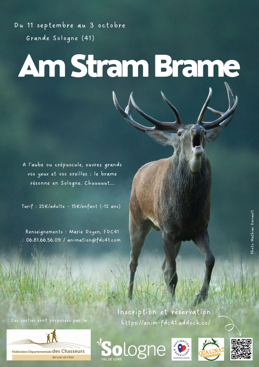 Am stram brame  Lamotte-Beuvron 2026-09-16