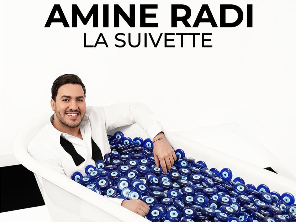 AMINE RADI Auditorium Charles Trénet Perpignan 2027-01-30