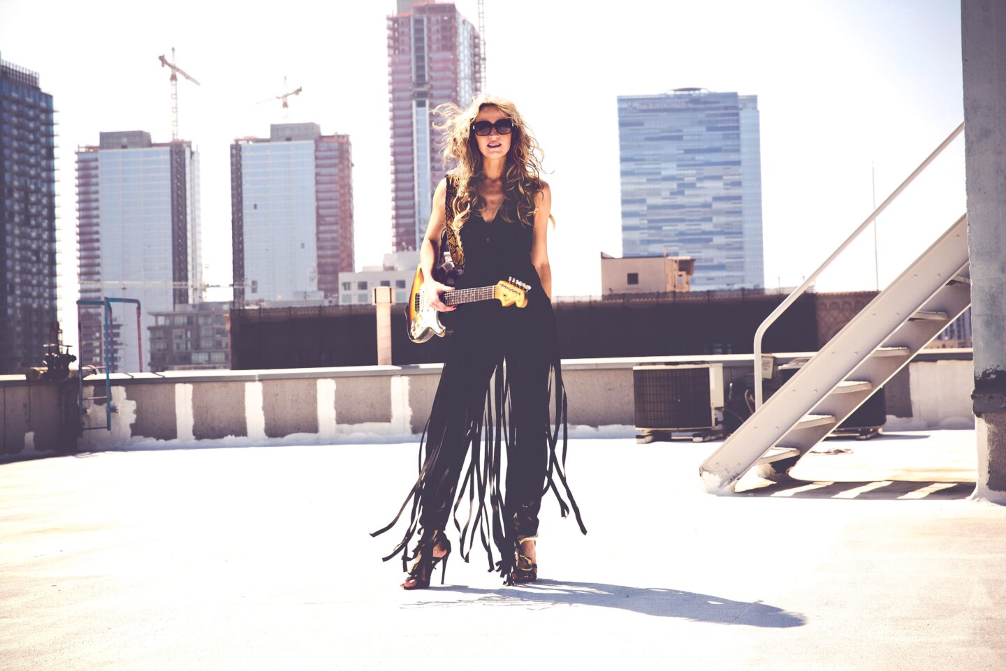 ANA POPOVIC LIVE AT CROSSROAD Angoulins