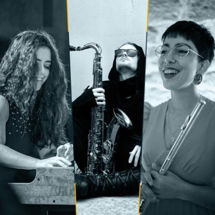 Analogik Stomp Machine / Ft. Margherita Gruden & Lilou Claverie, JASS CLUB, Paris