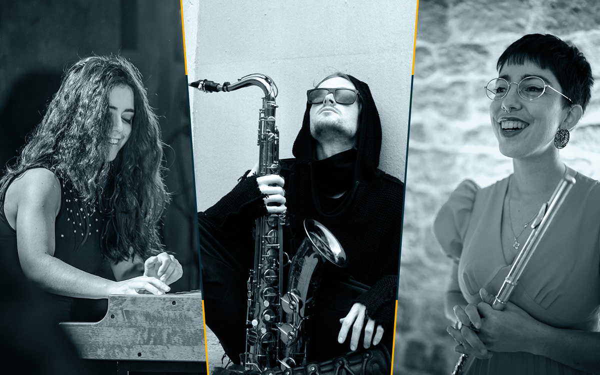 Analogik Stomp Machine ft. Margherita Gruden & Lilou Claverie JASS CLUB PARIS Paris