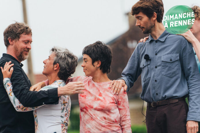 animal travail danse