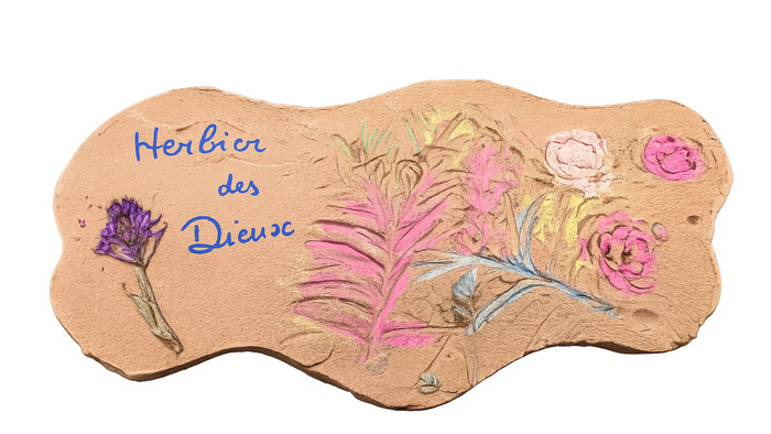 Animation jeune public : atelier "l'herbier des dieux" Vieux-la-Romaine