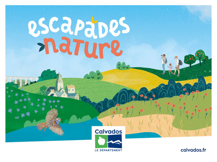 Animation nature sur le site de l&rsquo;Ancienne Carrière de Sassy, Les Quatre Vents, Sassy