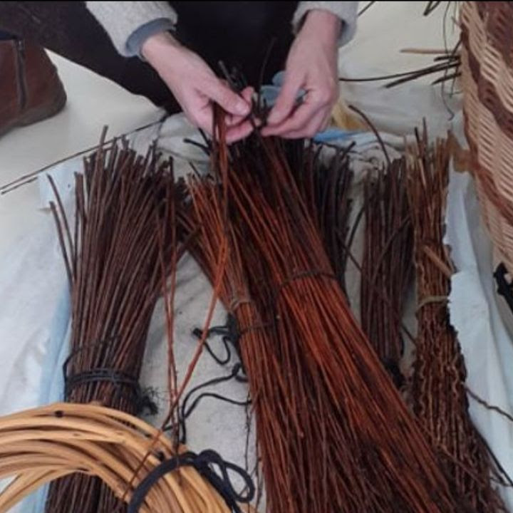 ANIMATION VANNERIE MUSEE DE L&rsquo;AURIGNACIEN Aurignac