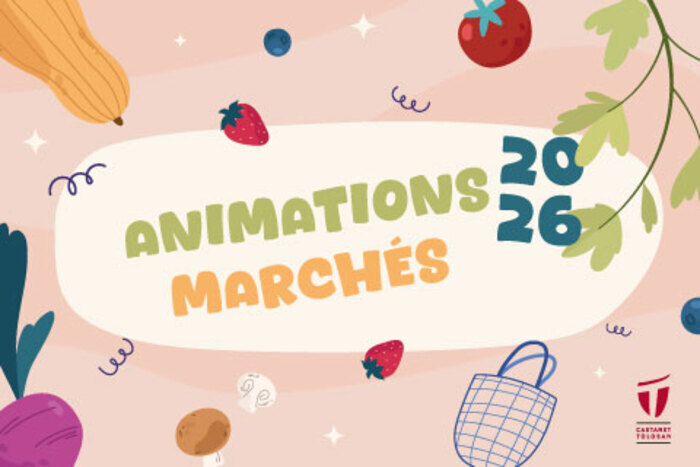 Animations marchés - Week-end en musique ! Halle Lauragaise de Castanet-Tolosan Castanet-Tolosan